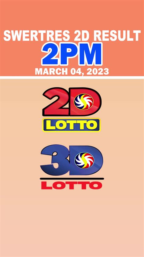stl result today 2pm.